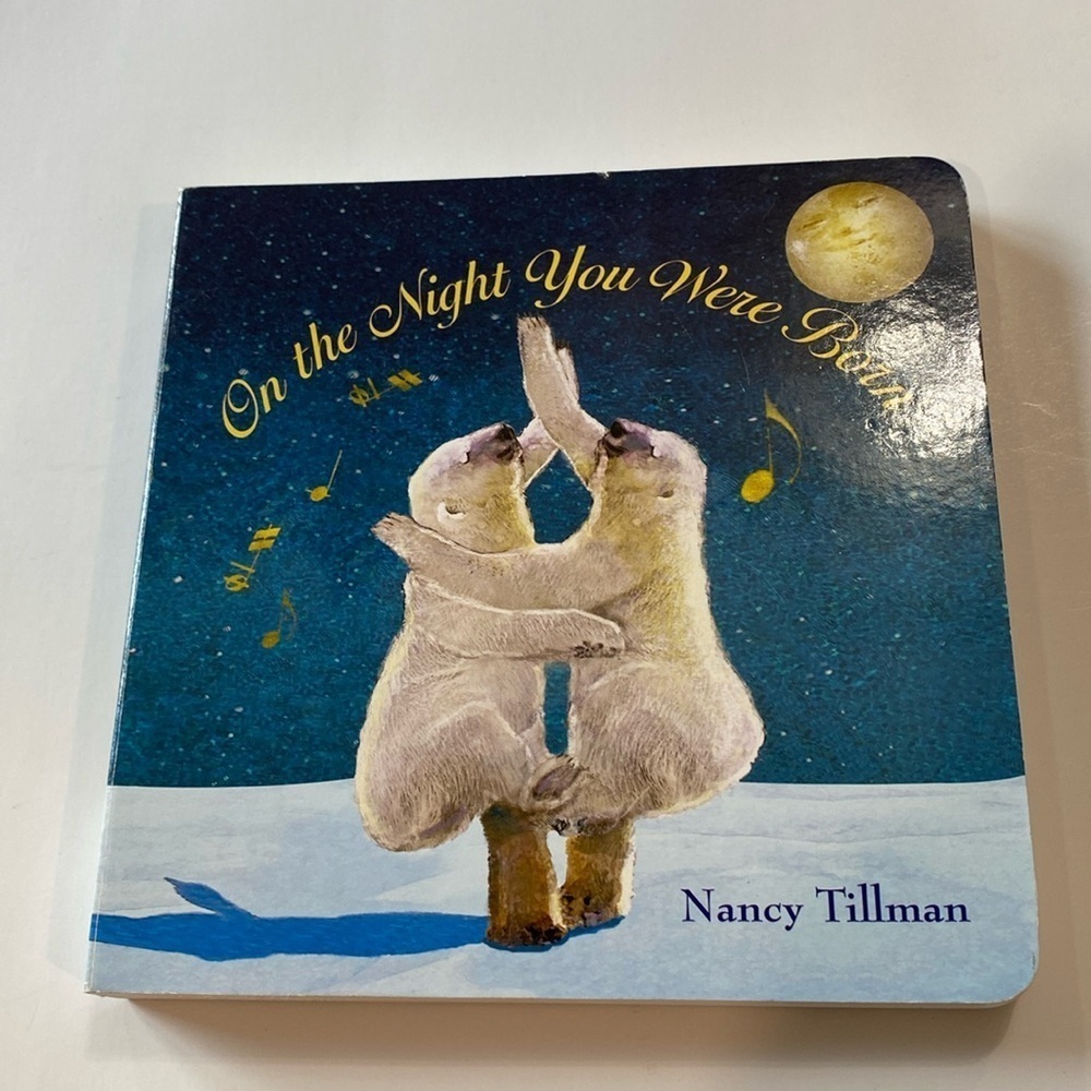 2for$10 On the Night You Were Born Book